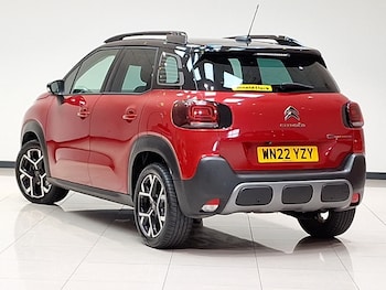 Used Citroen C3 Aircross 2022 for sale - 75617680: Photo
