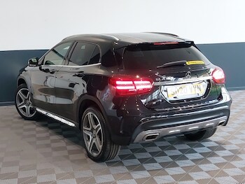 Used Mercedes-Benz GLA 2020 for sale - 77752468: Photo
