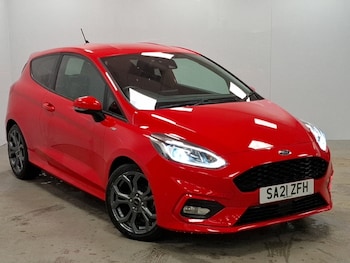 Ford Fiesta feature image