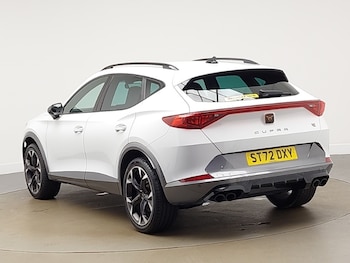 Used Cupra Formentor 2022 for sale - 78952543: Photo