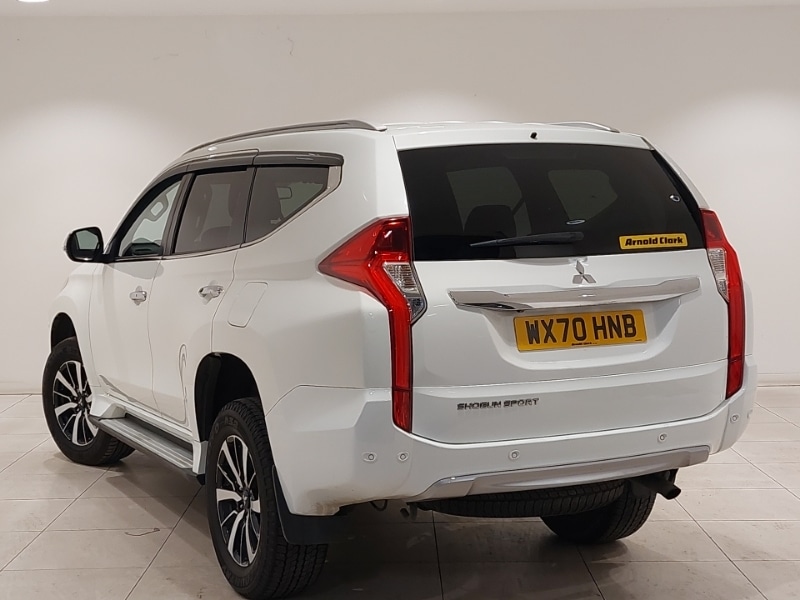 Used Mitsubishi Shogun Sport 2021 for sale - 77711031: Photo 3