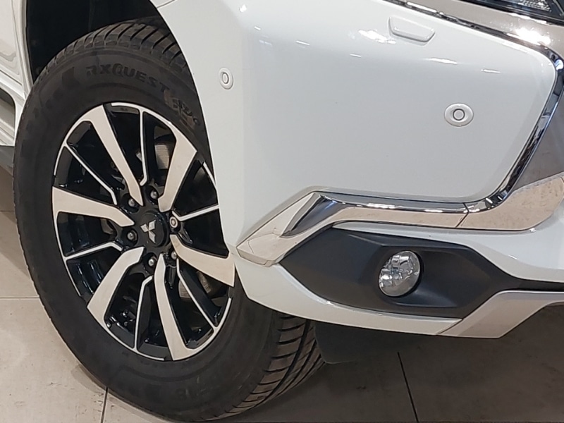 Used Mitsubishi Shogun Sport 2021 for sale - 77711031: Photo 9