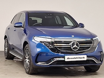 Mercedes-Benz EQC feature image