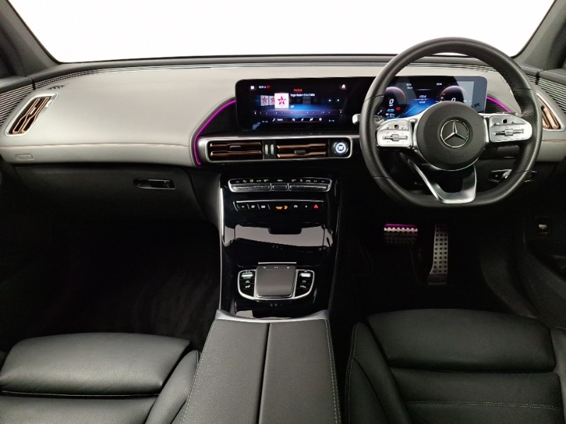 Used Mercedes-Benz EQC 2022 for sale - 77923561: Photo 2