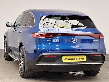 Used Mercedes-Benz EQC 2022 for sale - 77923561: Photo
