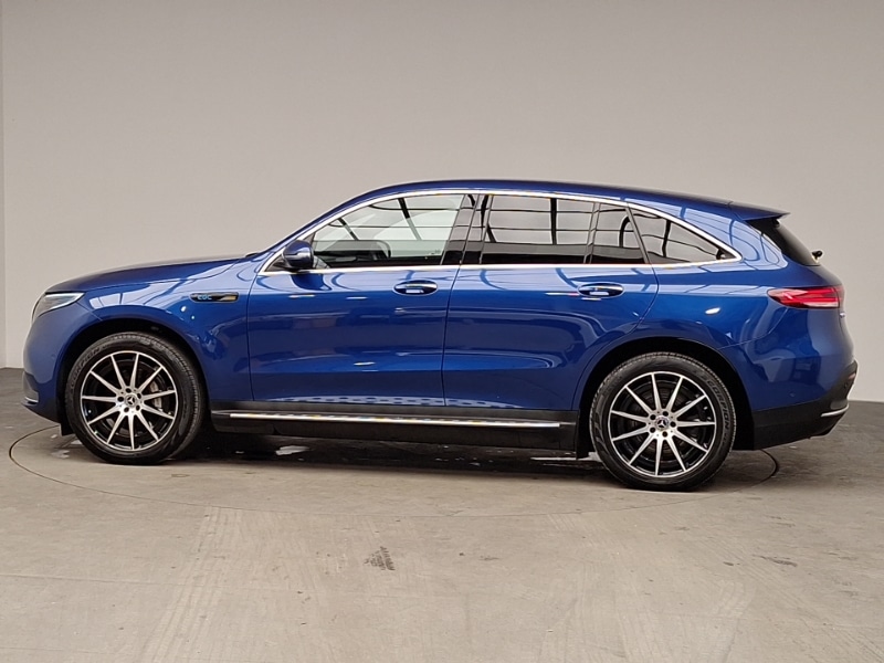 Used Mercedes-Benz EQC 2022 for sale - 77923561: Photo 4