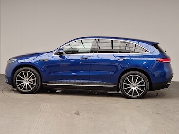 Used Mercedes-Benz EQC 2022 for sale - 77923561: Photo