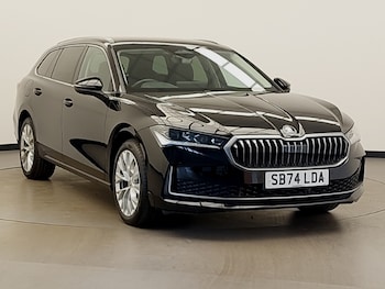 Skoda - Superb