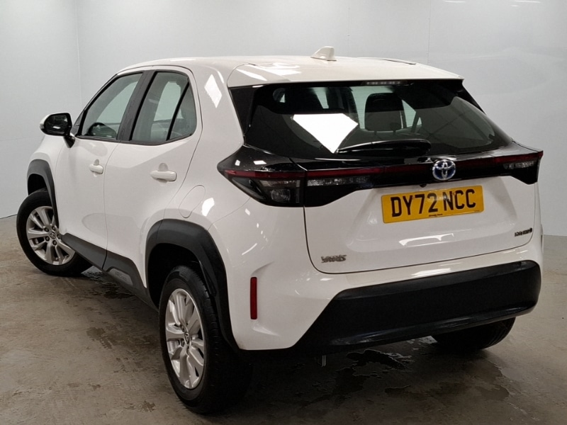 Used Toyota Yaris Cross 2022 for sale - 77051283: Photo 3