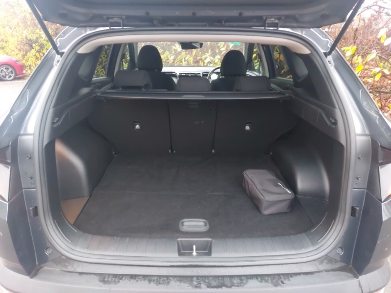 Used Hyundai TUCSON 2021 for sale - 76833337: Photo 8