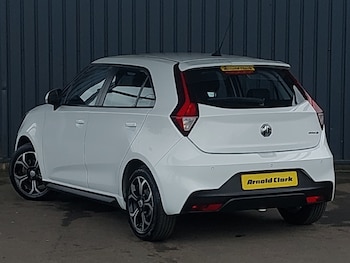 Used MG MG3 2022 for sale - 78790511: Photo