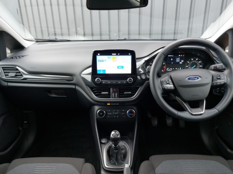 Used Ford Fiesta 2023 for sale - 77558994: Photo 2