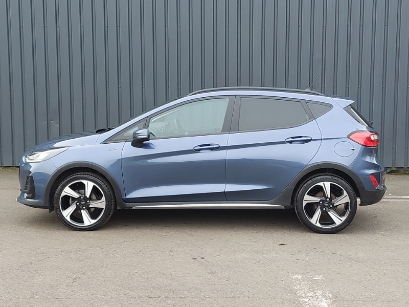 Used Ford Fiesta 2023 for sale - 77558994: Photo 4