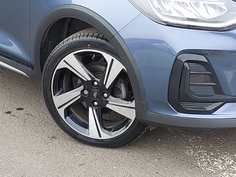 Used Ford Fiesta 2023 for sale - 77558994: Photo 9