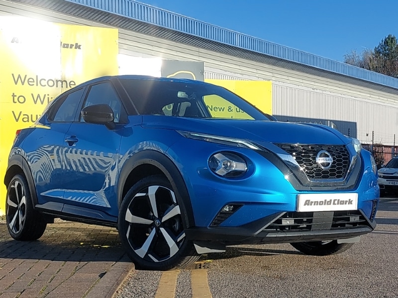 Used Nissan Juke 2021 for sale - 76817003: Photo 1