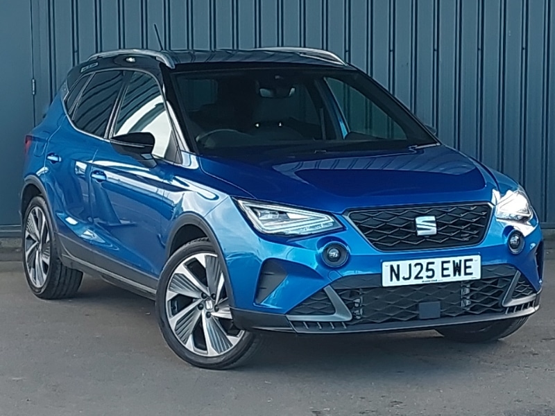 Used SEAT Arona 2025 for sale - 77726629: Photo 1