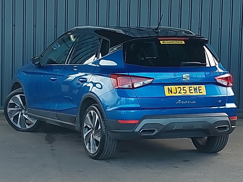 Used SEAT Arona 2025 for sale - 77726629: Photo 3