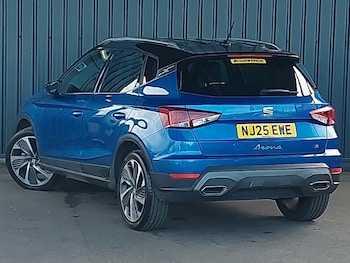 Used SEAT Arona 2025 for sale - 77726629: Photo