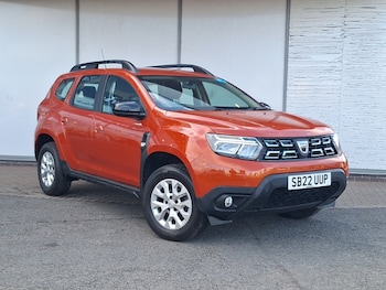 Used Dacia Duster 2022 for sale - 78547318: Photo