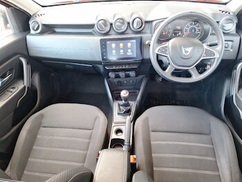 Used Dacia Duster 2022 for sale - 78547318: Photo