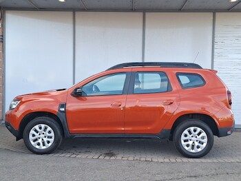 Used Dacia Duster 2022 for sale - 78547318: Photo