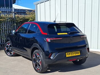 Used Vauxhall Mokka 2022 for sale - 78560629: Photo