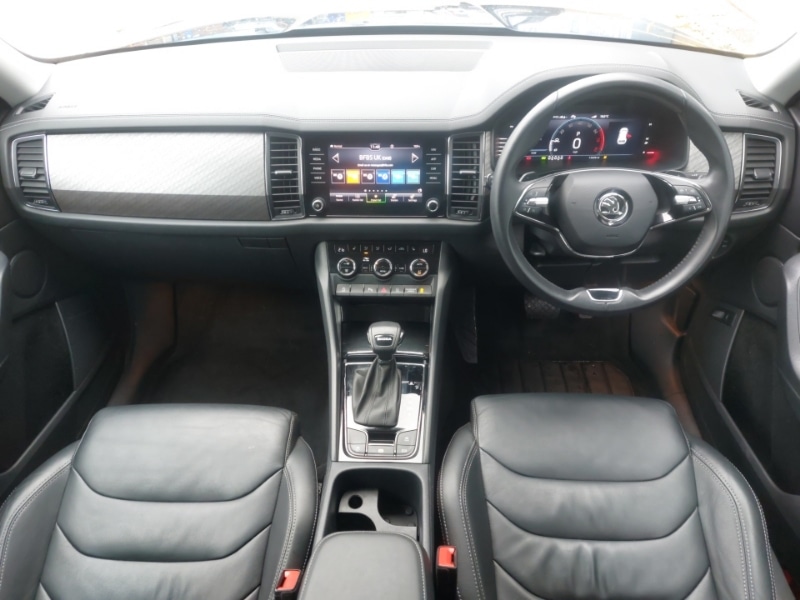 Used Skoda Kodiaq 2024 for sale - 76325194: Photo 2