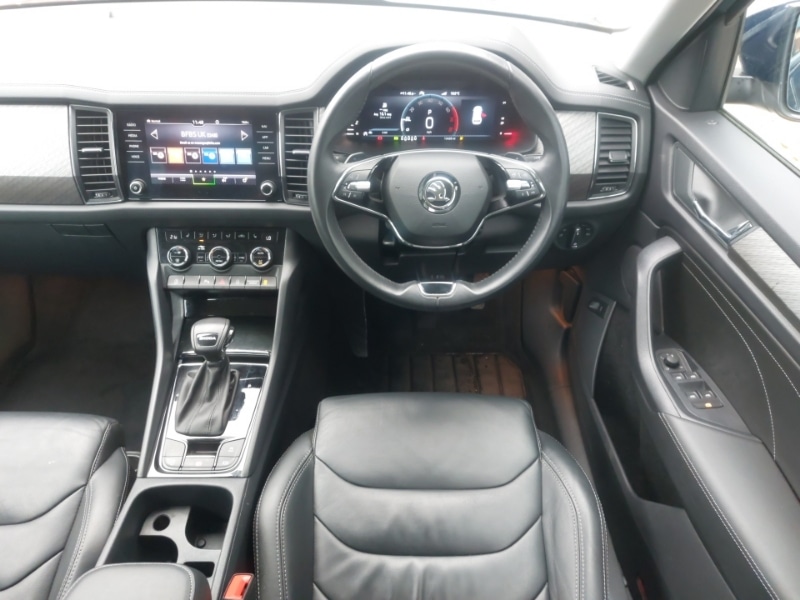 Used Skoda Kodiaq 2024 for sale - 76325194: Photo 7