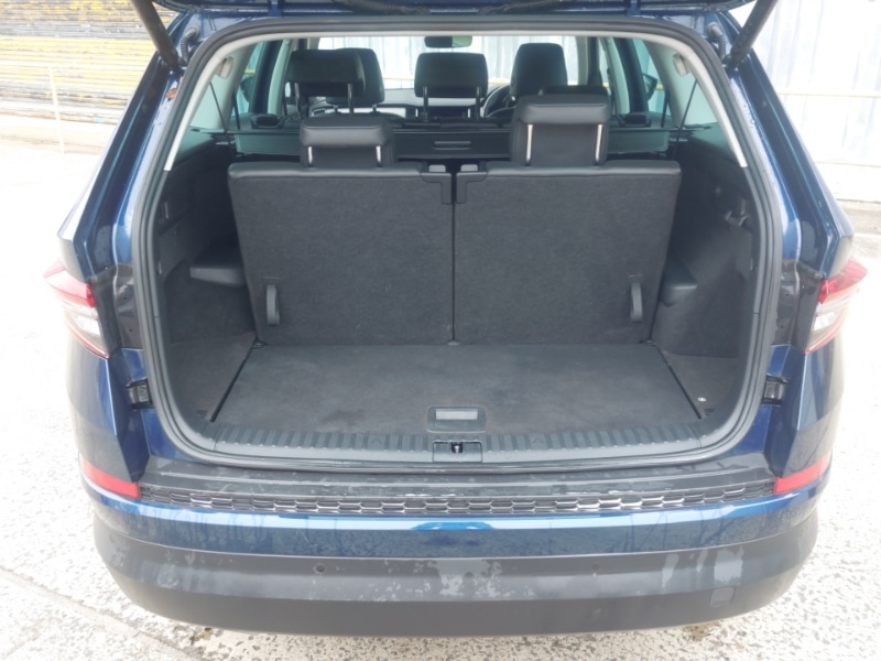 Used Skoda Kodiaq 2024 for sale - 76325194: Photo 8