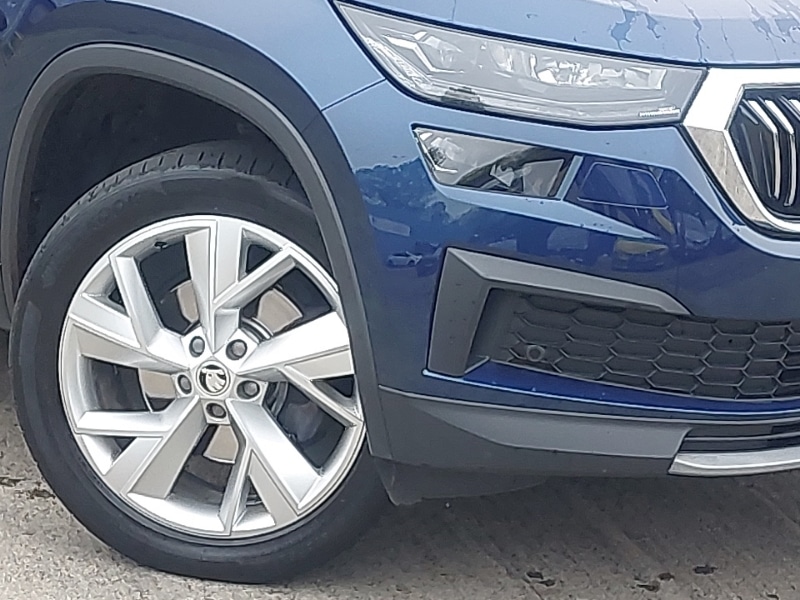 Used Skoda Kodiaq 2024 for sale - 76325194: Photo 9