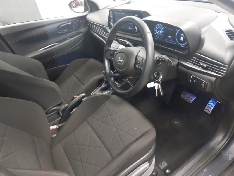 Used Hyundai BAYON 2023 for sale - 77085933: Photo 10