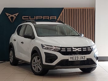 Used Dacia Sandero Stepway 2023 for sale - 75851975: Photo