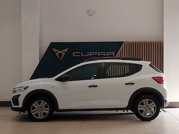 Used Dacia Sandero Stepway 2023 for sale - 75851975: Photo