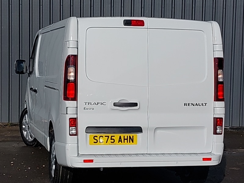 Used Renault Trafic 2025 for sale - 78198512: Photo 3