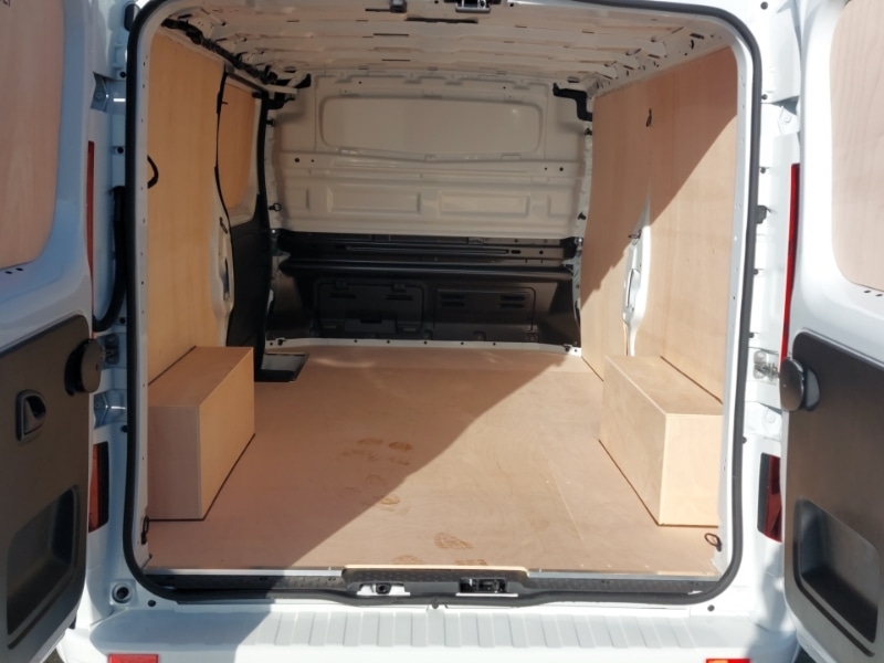 Used Renault Trafic 2025 for sale - 78198512: Photo 8