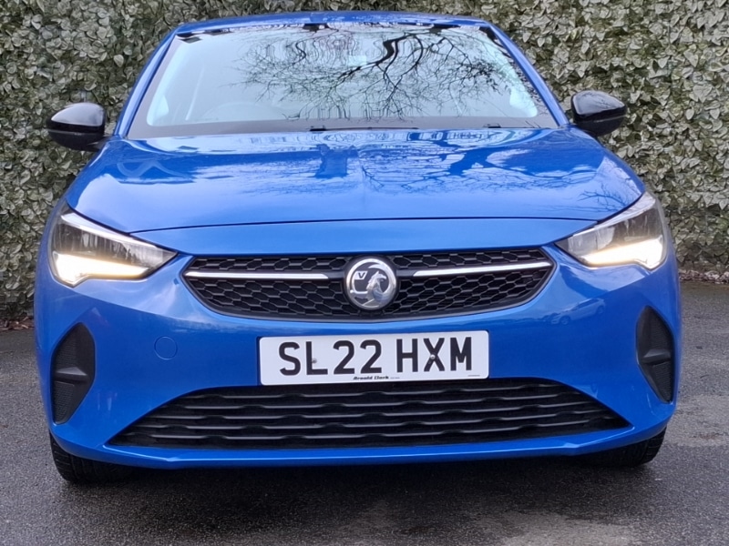 Used Vauxhall Corsa 2022 for sale - 77652523: Photo 12