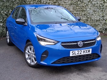 Vauxhall Corsa feature image