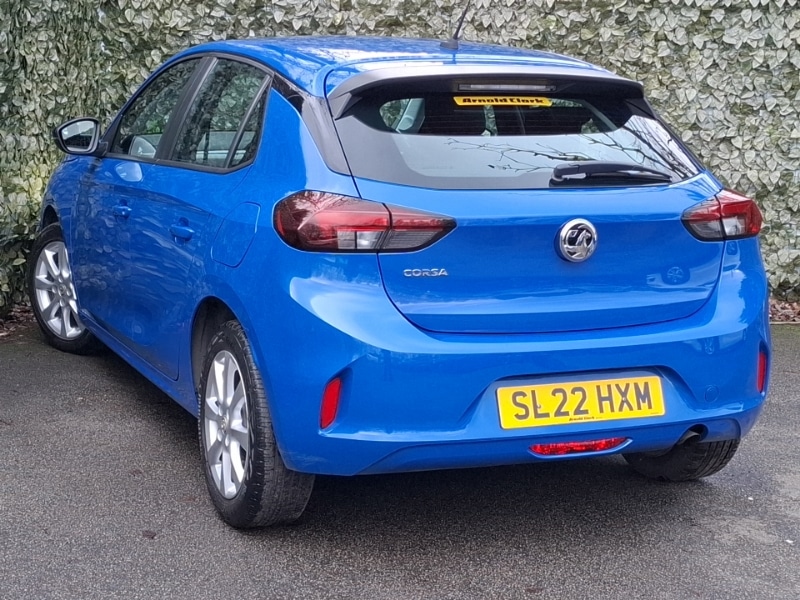 Used Vauxhall Corsa 2022 for sale - 77652523: Photo 3