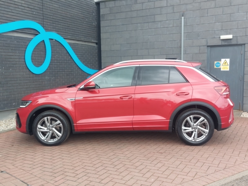 Used Volkswagen T-Roc 2022 for sale - 77856338: Photo 4