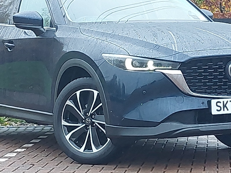 Used Mazda CX-5 2022 for sale - 77000083: Photo 9