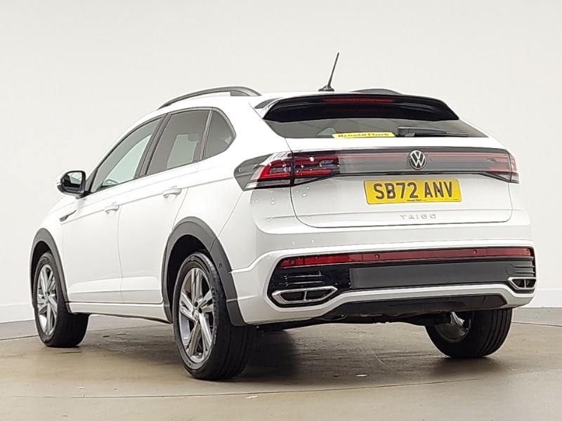 Used Volkswagen Taigo 2023 for sale - 77273800: Photo 3