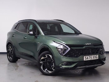 2025 - 1.6T GDi 241 PHEV GT-Line 5dr Auto AWD