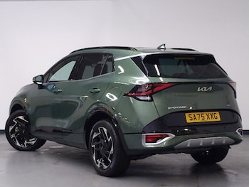 Used Kia Sportage 2025 for sale - 76351353: Photo