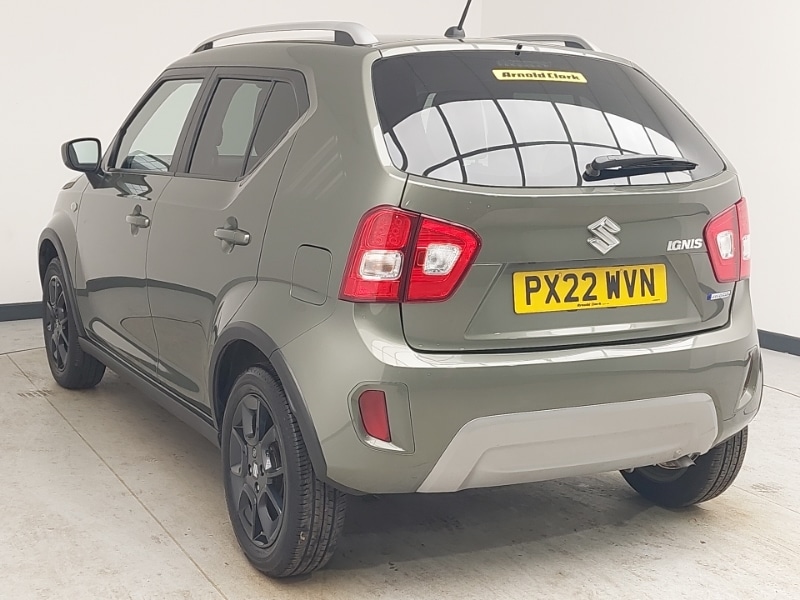 Used Suzuki Ignis 2022 for sale - 76598273: Photo 3