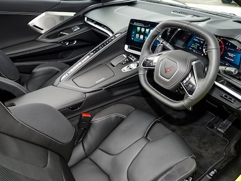 Used Chevrolet Corvette 2024 for sale - 75605247: Photo