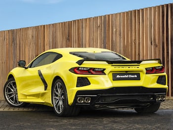 Used Chevrolet Corvette 2024 for sale - 75605247: Photo