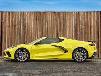 Used Chevrolet Corvette 2024 for sale - 75605247: Photo