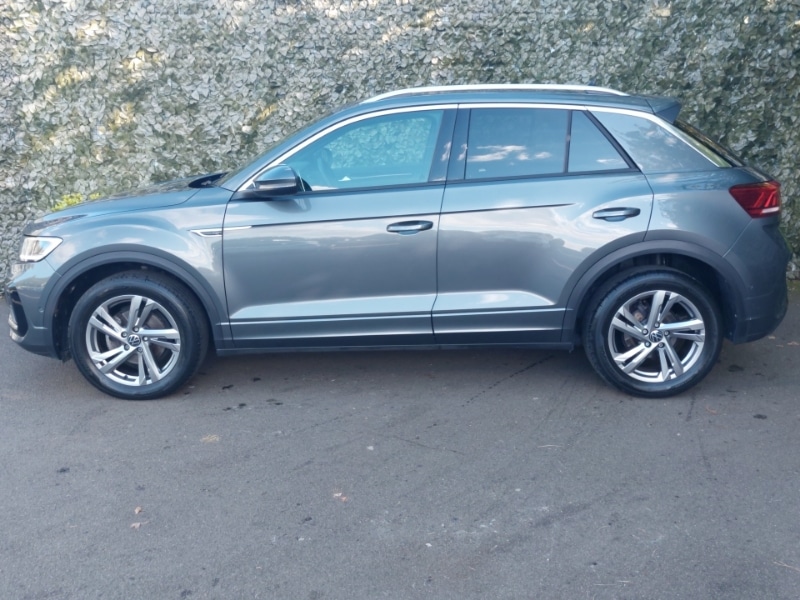 Used Volkswagen T-Roc 2023 for sale - 77184346: Photo 4