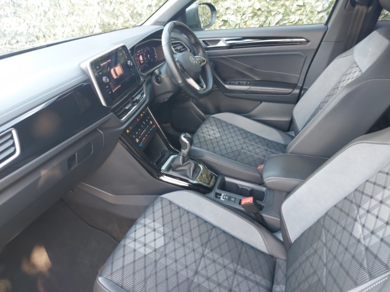 Used Volkswagen T-Roc 2023 for sale - 77184346: Photo 5