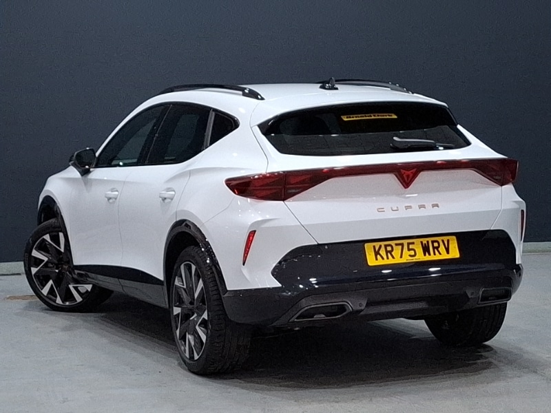 Used Cupra Formentor 2025 for sale - 77817333: Photo 3